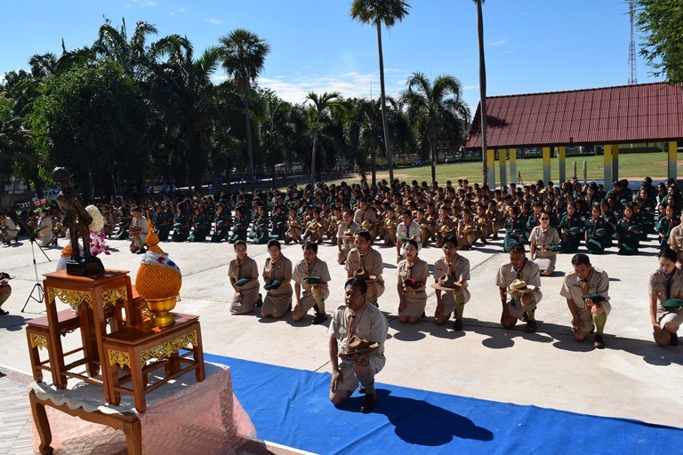 วันวชิราวุธ ปี 2559