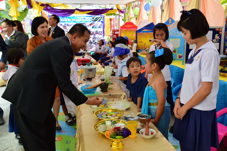 การประเมินโรงเรียนเพื่อขอรับรางวัลพระราชทาน ระดับ ก่อนประถมศึกษา