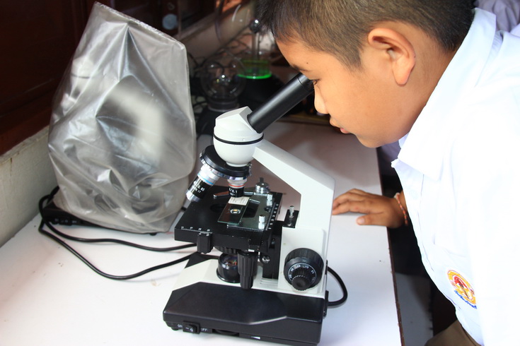 สัปดาห์วันวิทยาศาสตร์ 2556