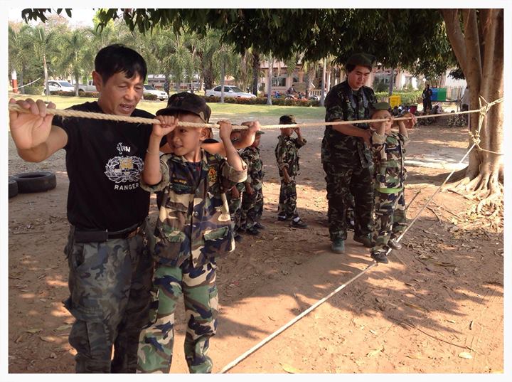 รด.น้อยกองร้อยอนุบาล