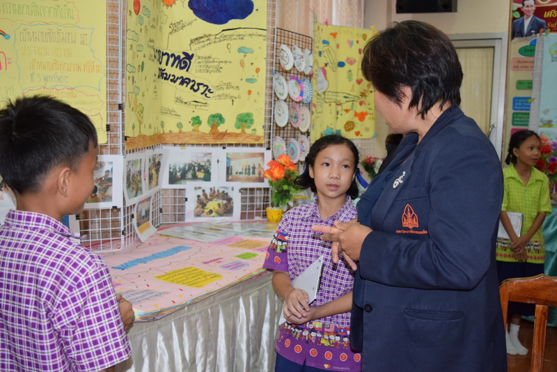 ประเมินโครงการโรงเรียนคุณธรรม สพฐ.รุ่นที่ 1