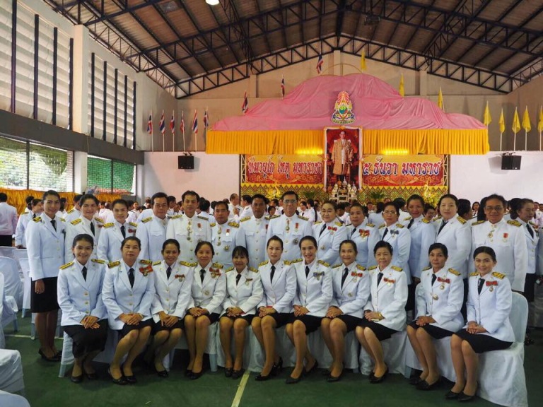 วันพ่อแห่งชาติ 