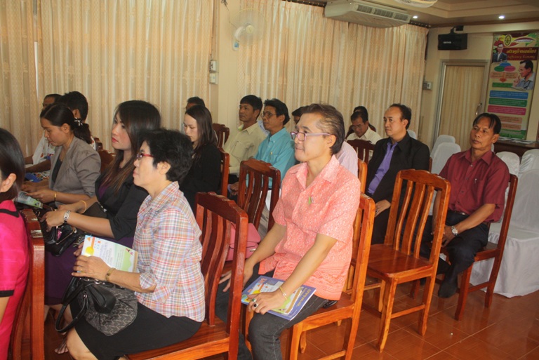 ประชุมคณะกรรมการคุมสอบ O-net ประจำปีการศึกษา 2556