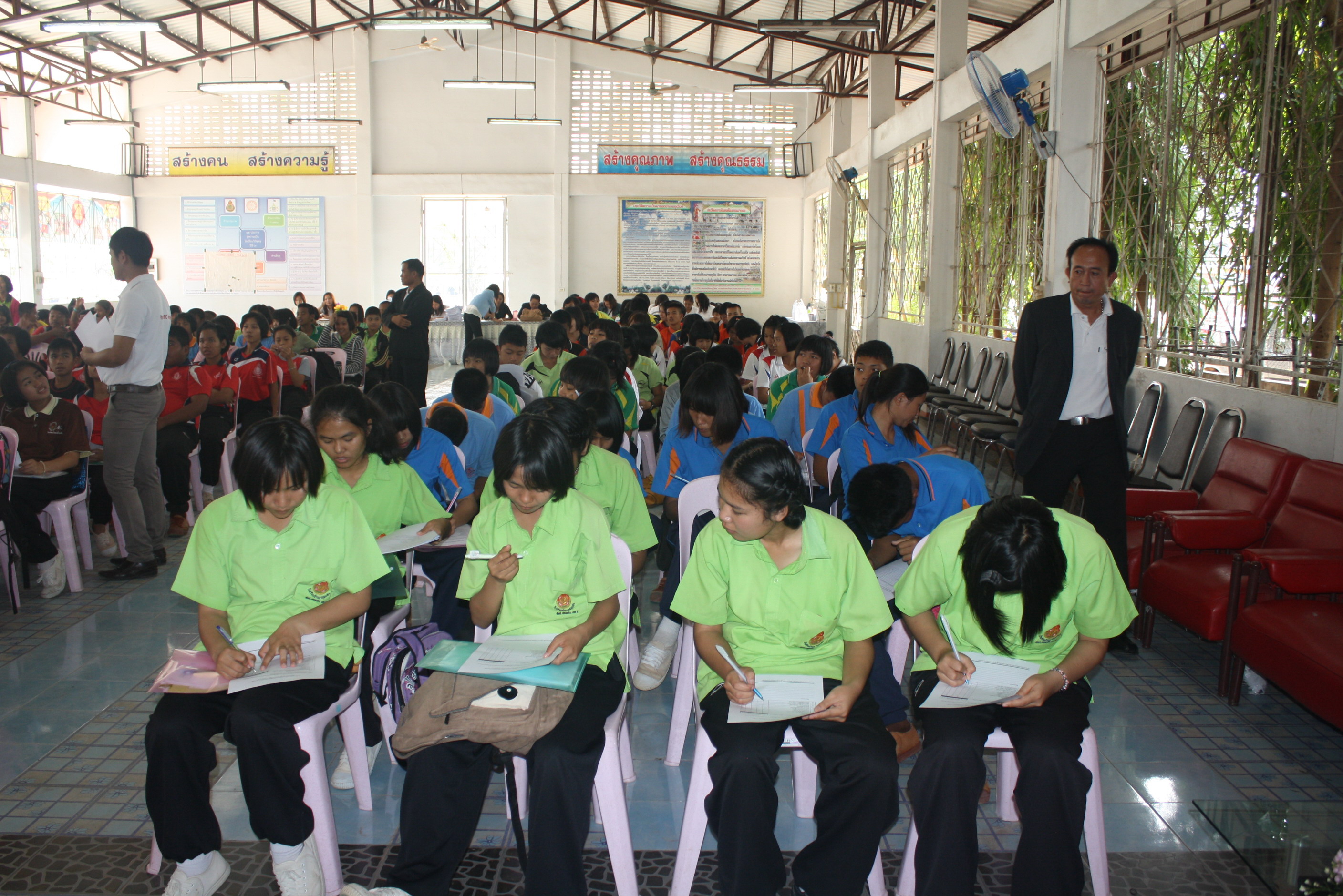 ค่ายวิชาการภาษาอังกฤษแบบเข้ม(O-Net)